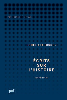 Ecrits sur l'histoire : 1963-1986 Philosophy