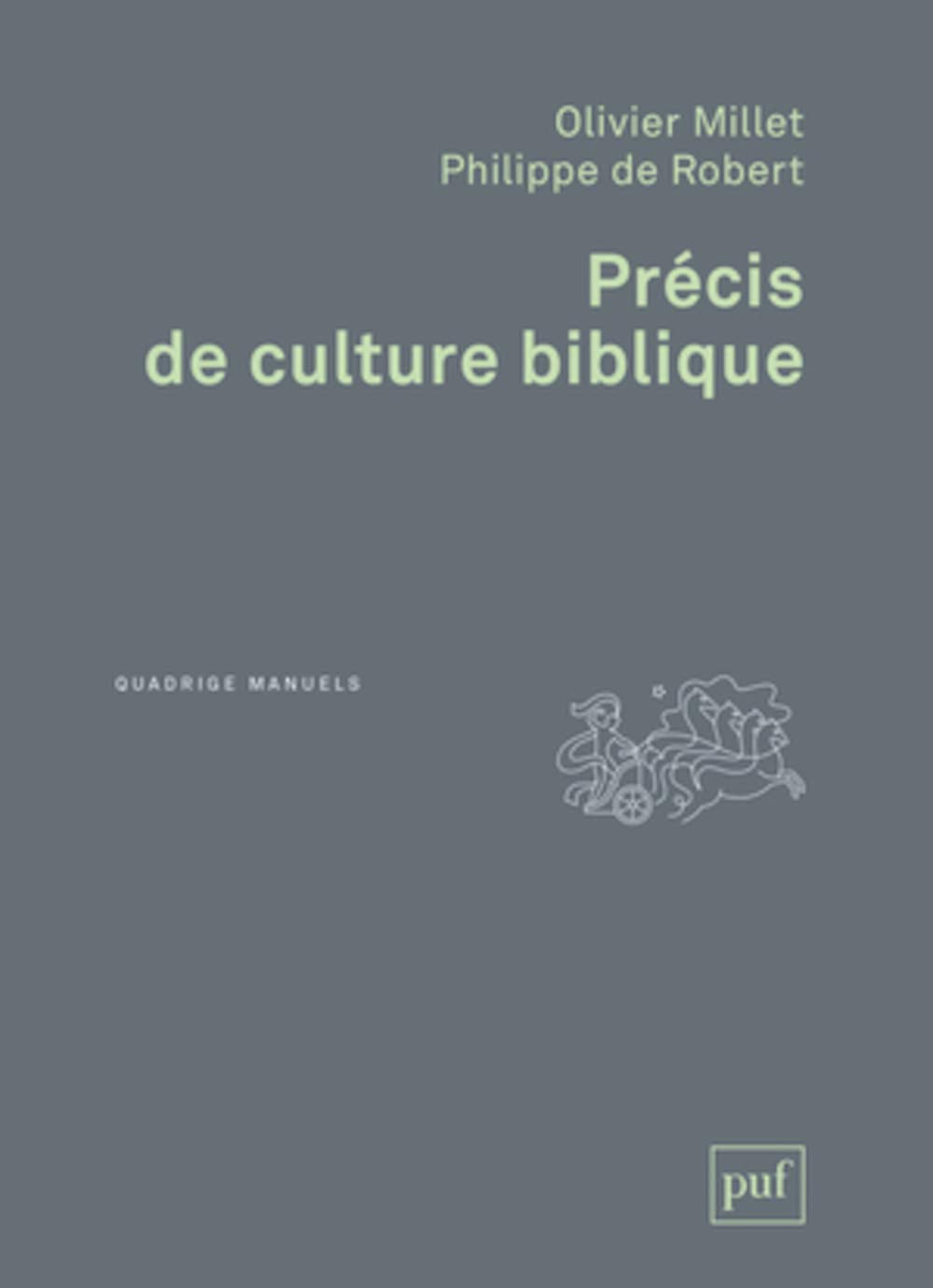 Précis de culture biblique book