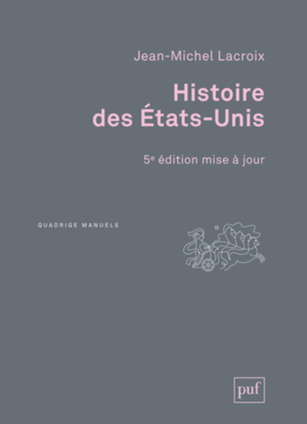 Histoire des États-Unis book