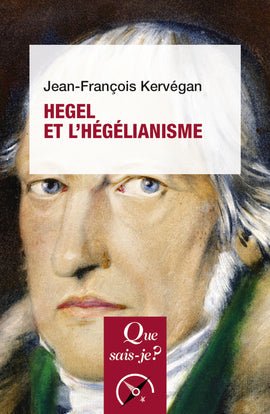 Hegel et l'hégélianisme book