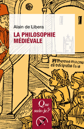 La philosophie médiévale book