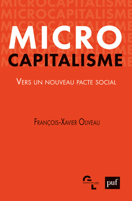Microcapitalisme : vers un nouveau pacte social book