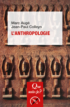 L'anthropologie Books