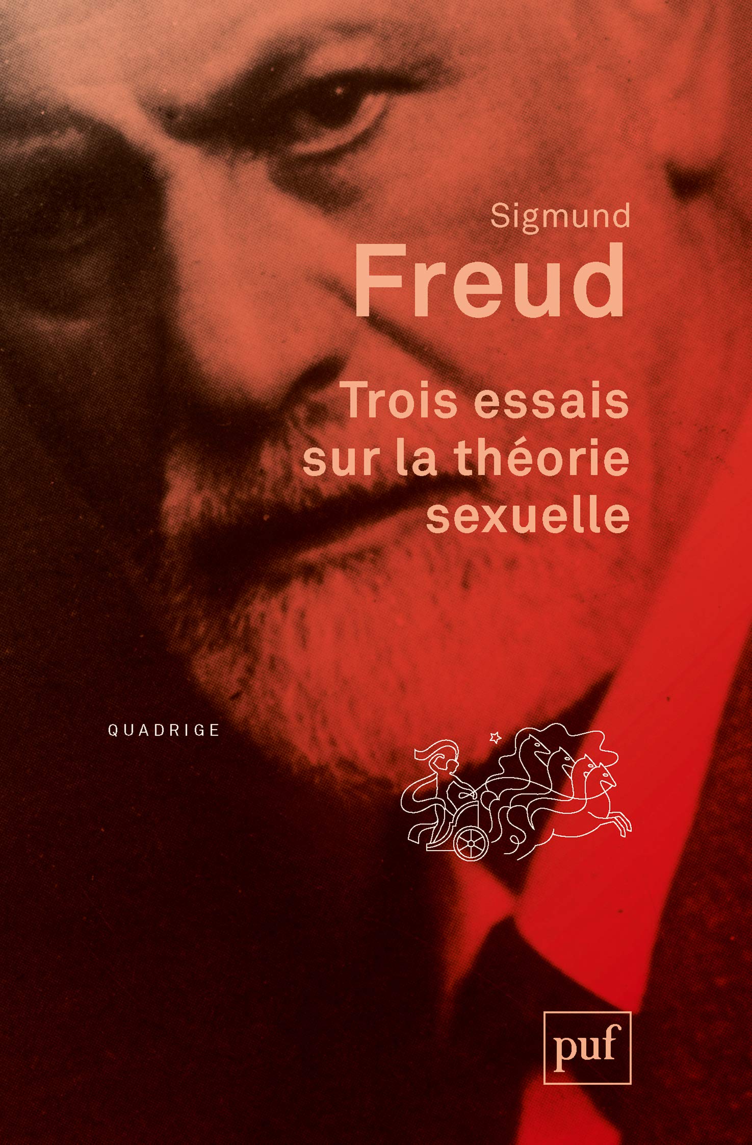 Trois essais sur la théorie sexuelle book