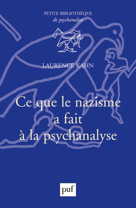Ce que le nazisme a fait à la psychanalyse Psychology