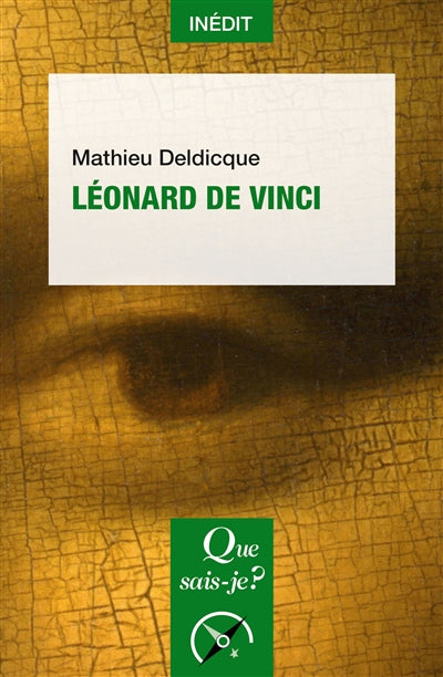 Product Image: Léonard de Vinci : une esquisse de portrait