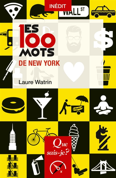 Product Image: Les 100 mots de New York