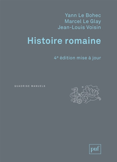 Product Image: Histoire romaine