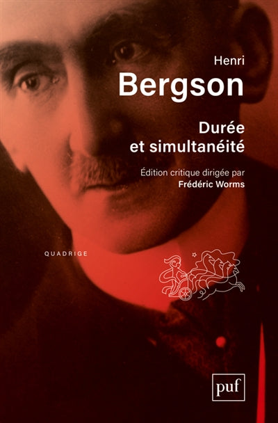 Product Image: Durée et simultanéité : à propos de la théorie d'Einstein