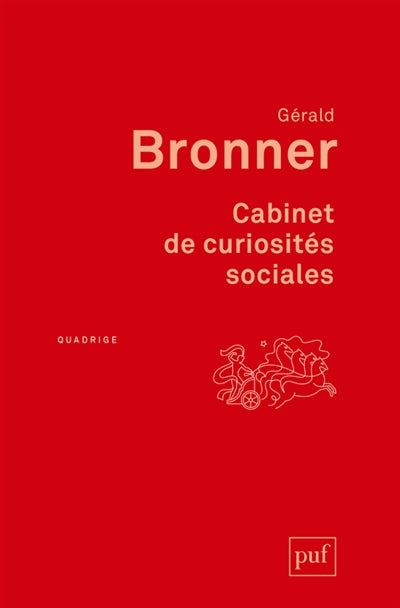 Product Image: Cabinet de curiosités sociales