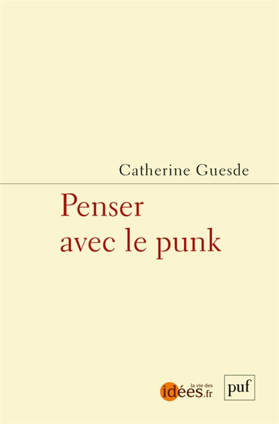 Product Image: Penser avec le punk