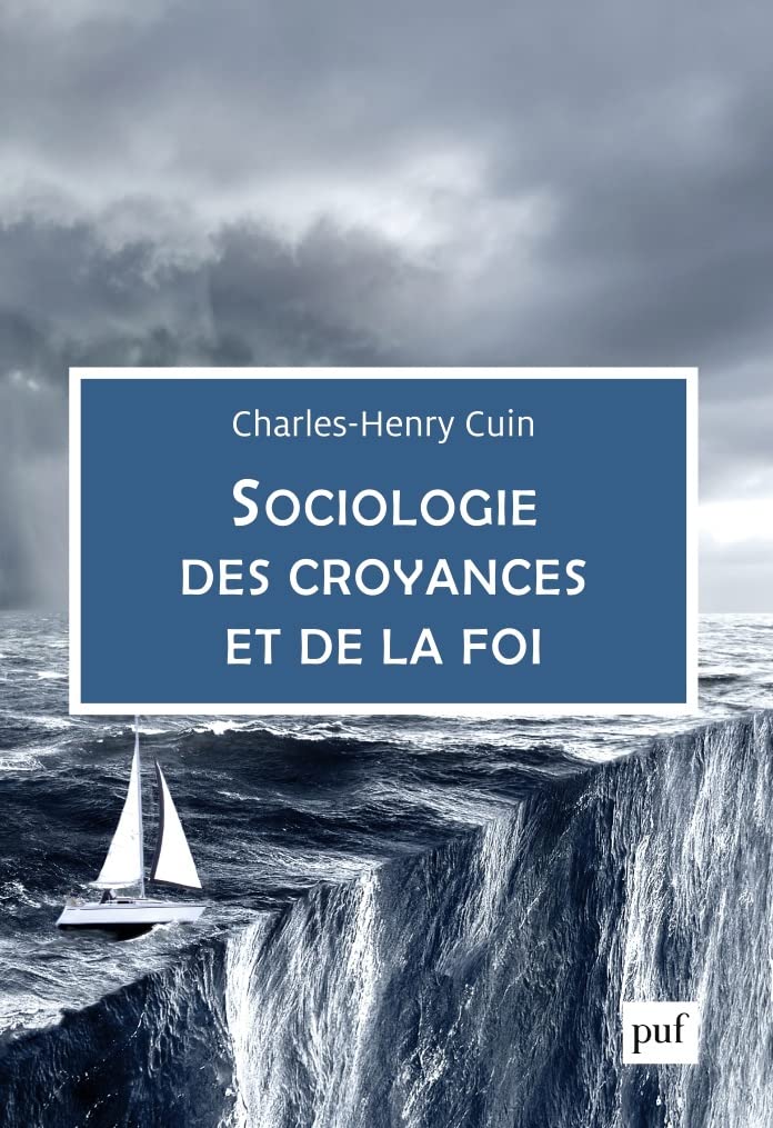 Sociologie des croyances et de la foi Social Sciences