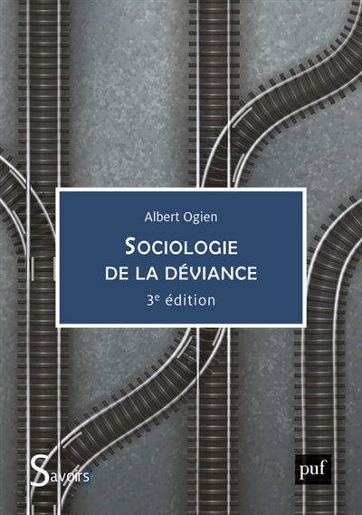 Product Image: Sociologie de la déviance