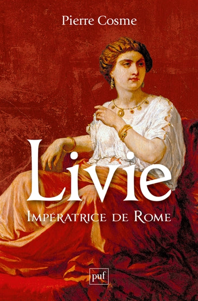 Product Image: Livie : impératrice de Rome