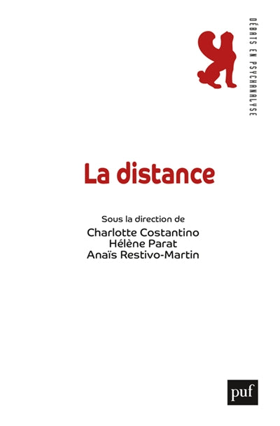 Product Image: La distance