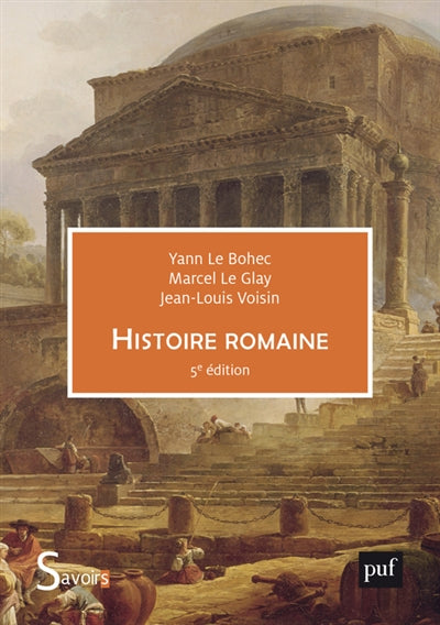 Product Image: Histoire romaine