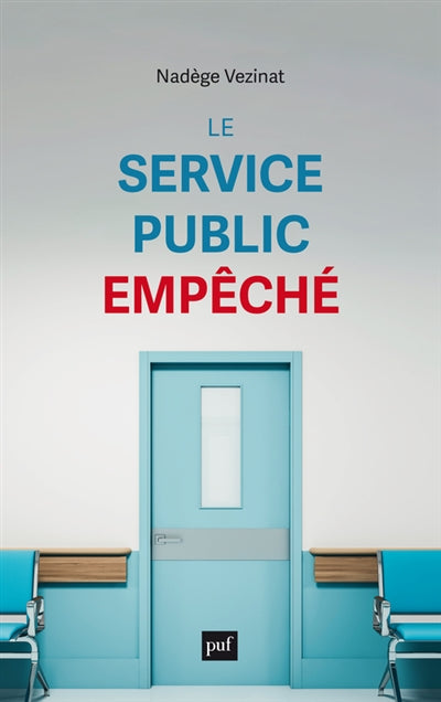 Product Image: Le service public empêché