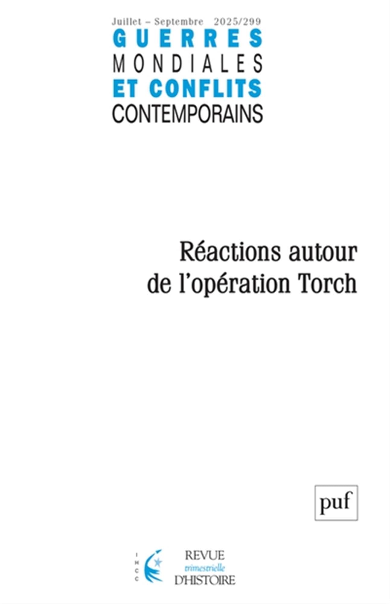 GMCC 2025-3, N.299: Le débarquement en Afrique du Nord du 8 novembre 1942 book
