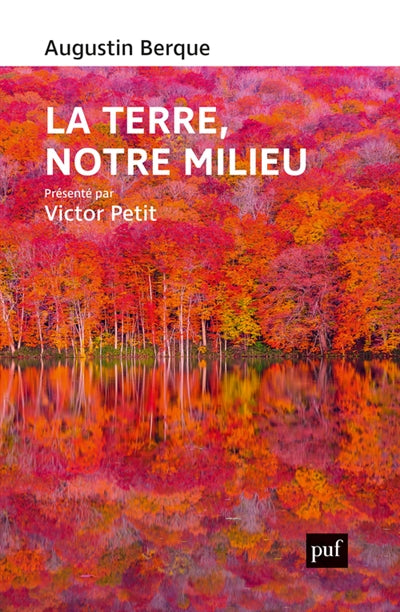 Product Image: La Terre, notre milieu