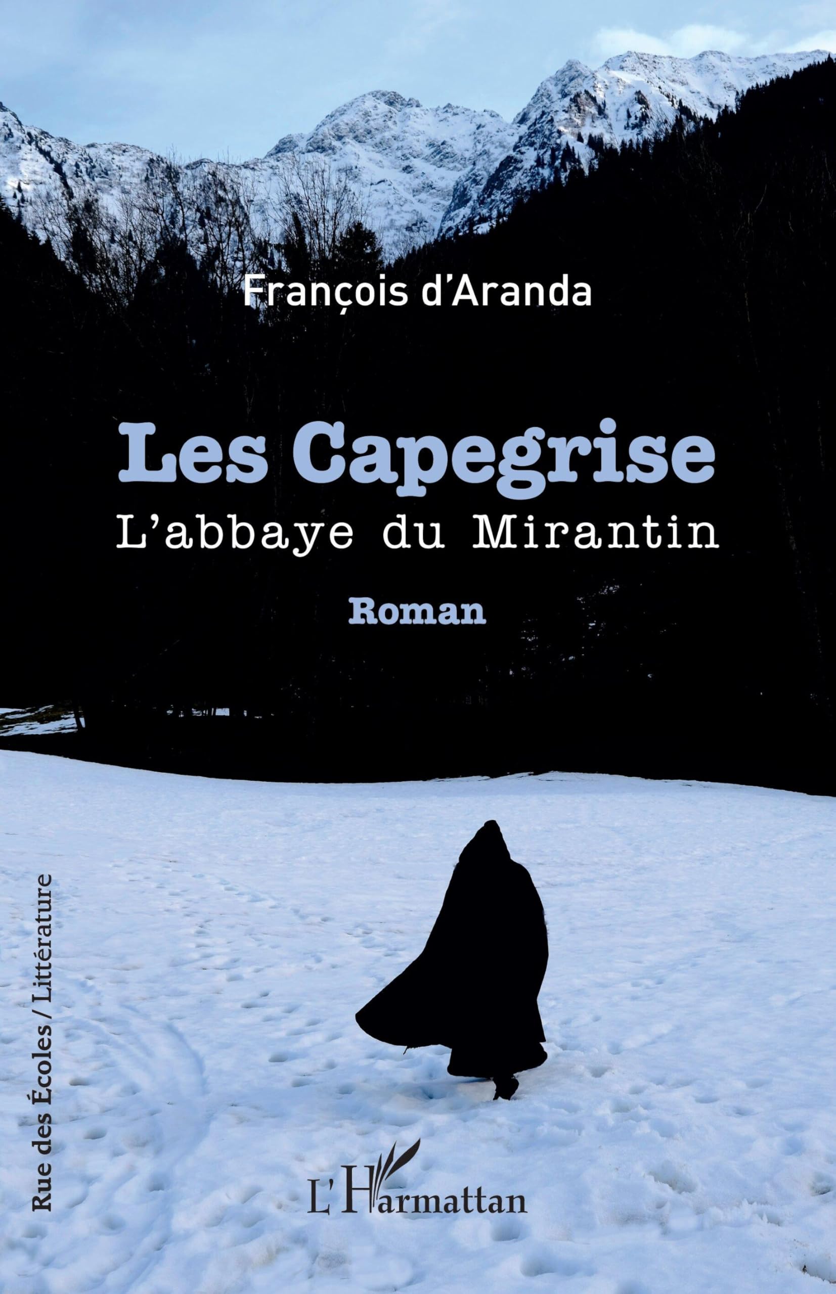 Les Capegrise: L'abbaye du Mirantin book