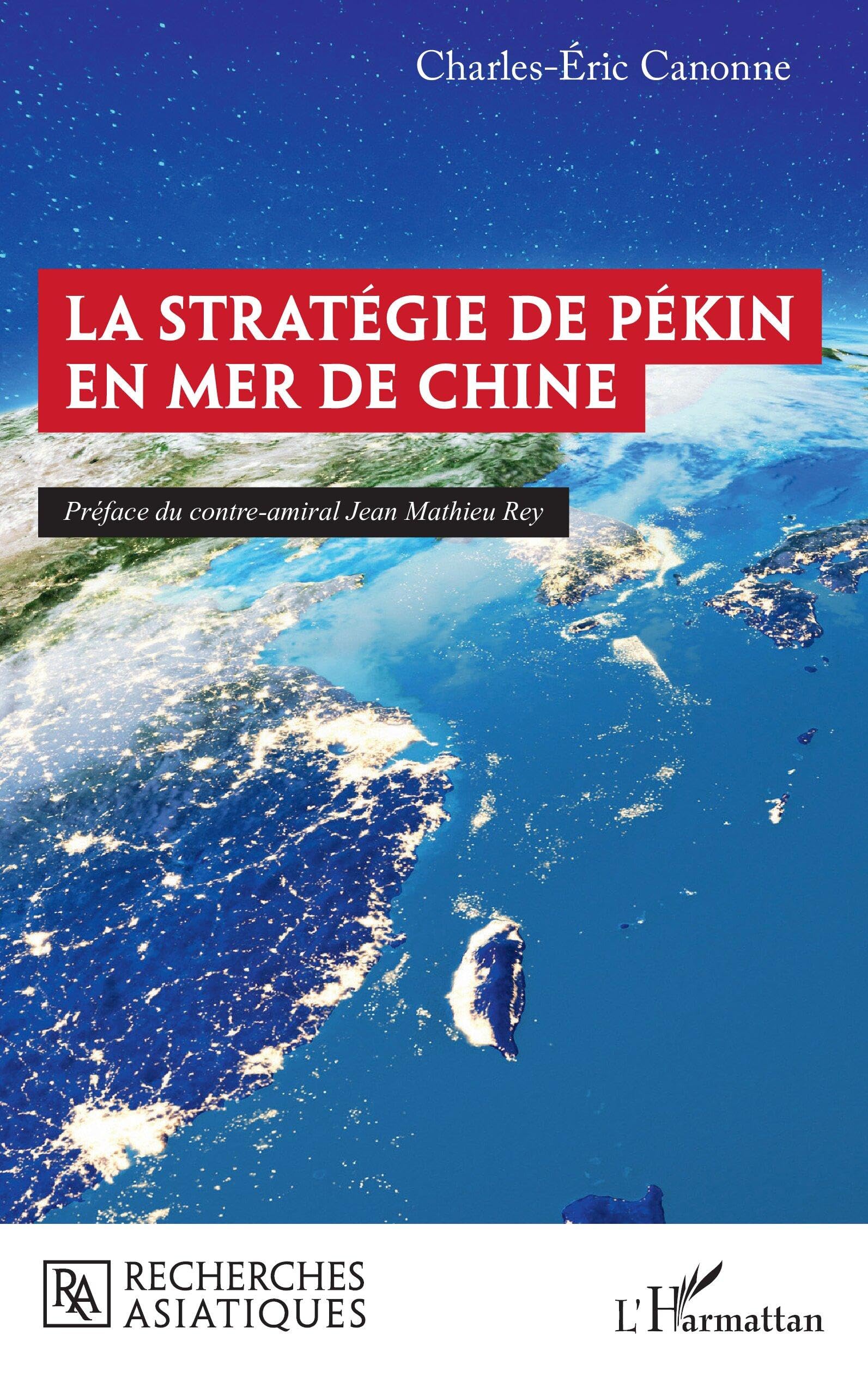 La stratégie de Pékin en mer de Chine book