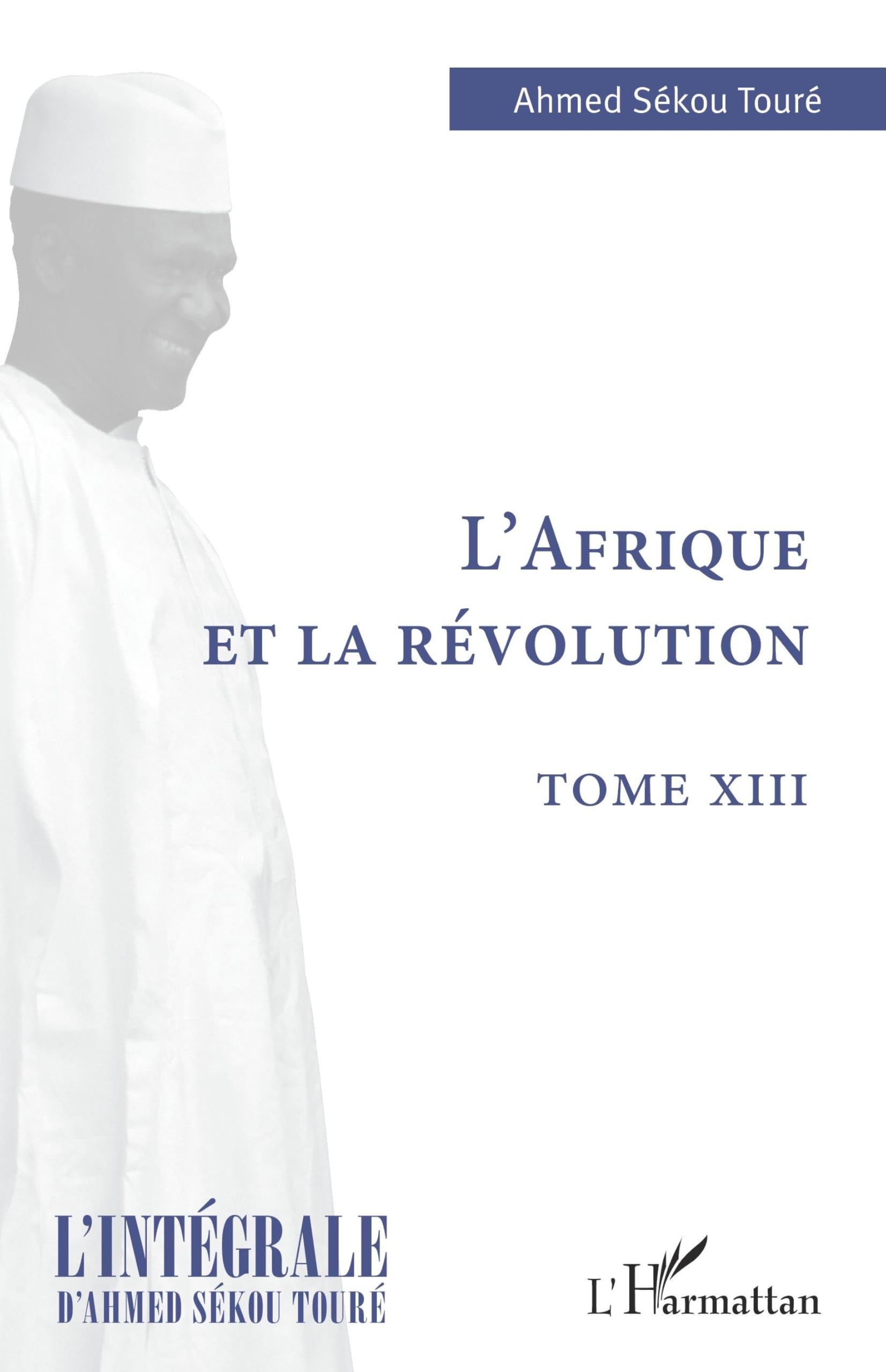 L'Afrique et la révolution: Tome XIII book
