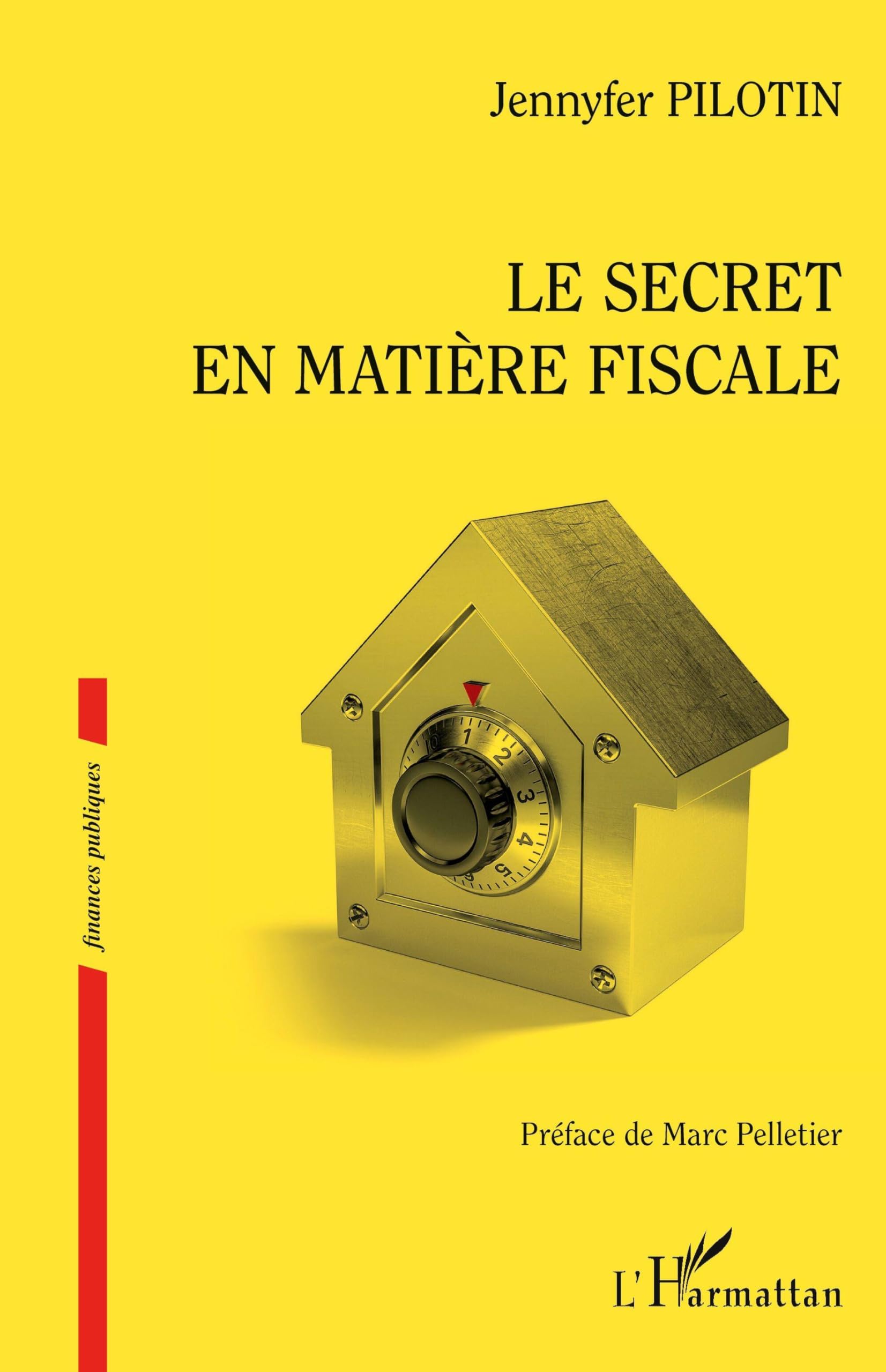 Le secret en matière fiscale book