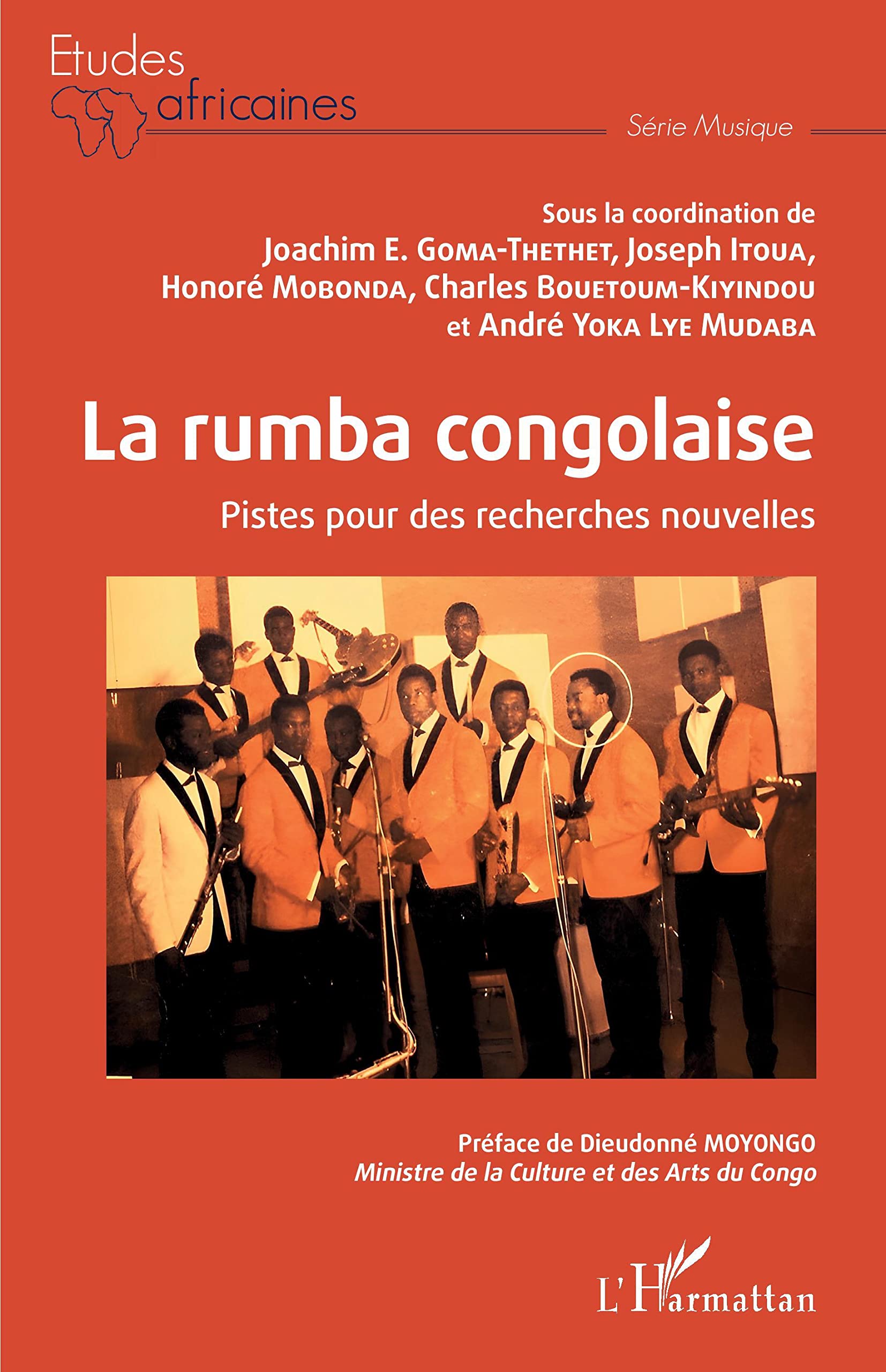 La rumba congolaise: Pistes pour des recherches nouvelles book