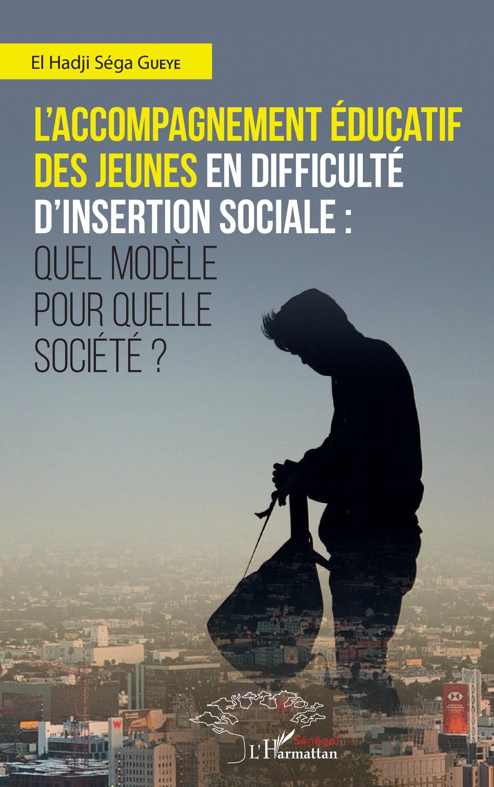 L'accompagnement éducatif des jeunes en difficulté d'insertion sociale :: quel modèle pour quelle société ? book