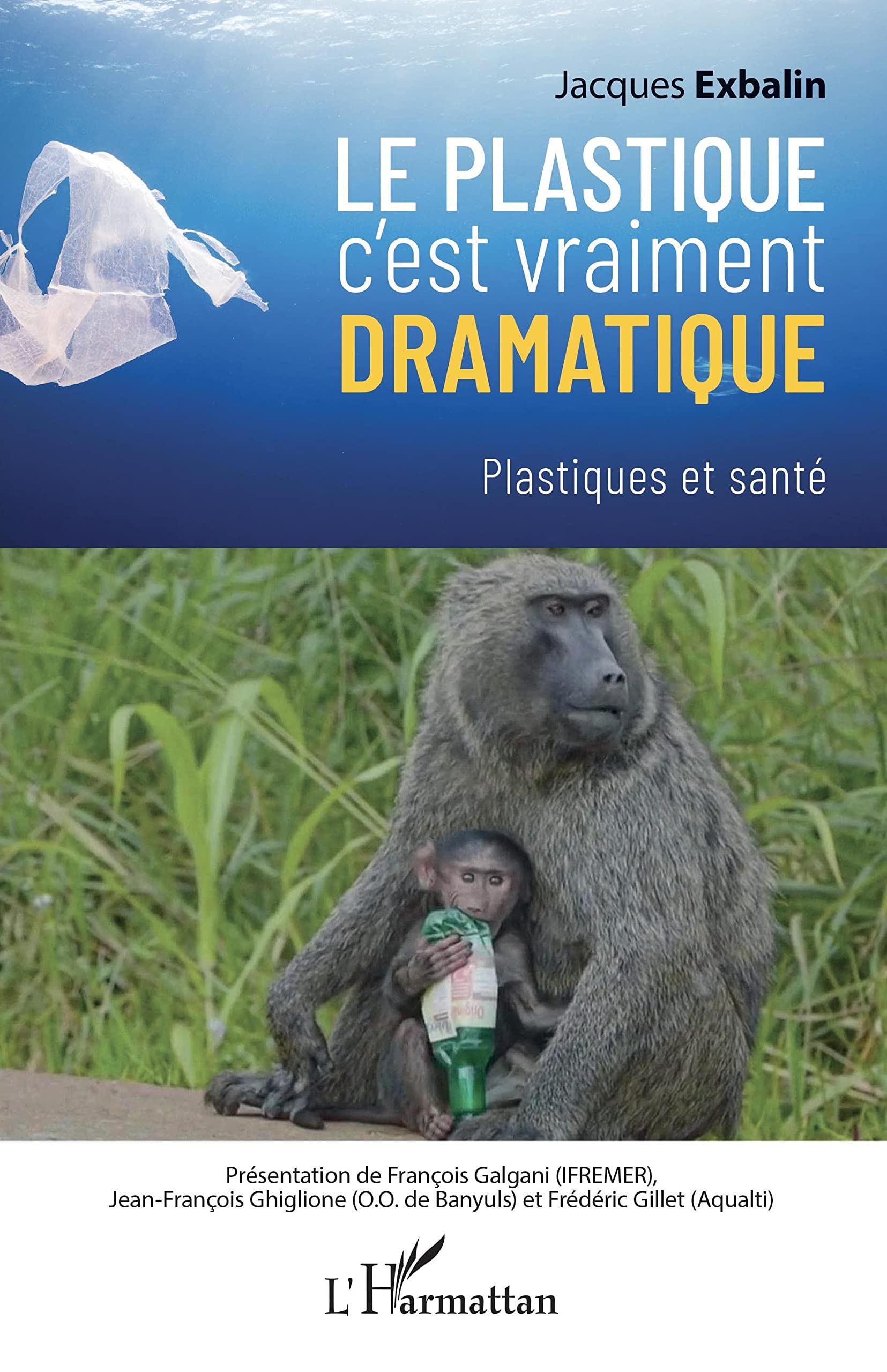 Le plastique c'est vraiment dramatique: Plastiques et santé Medicine