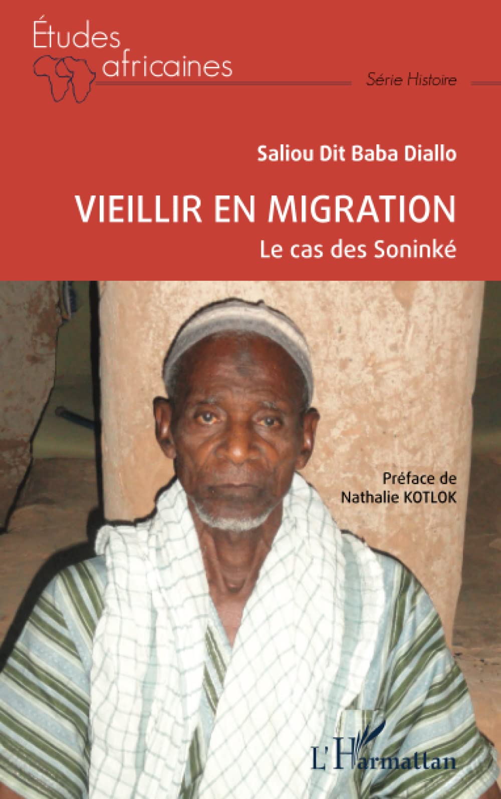 Vieillir en migration: Le cas des Soninké book