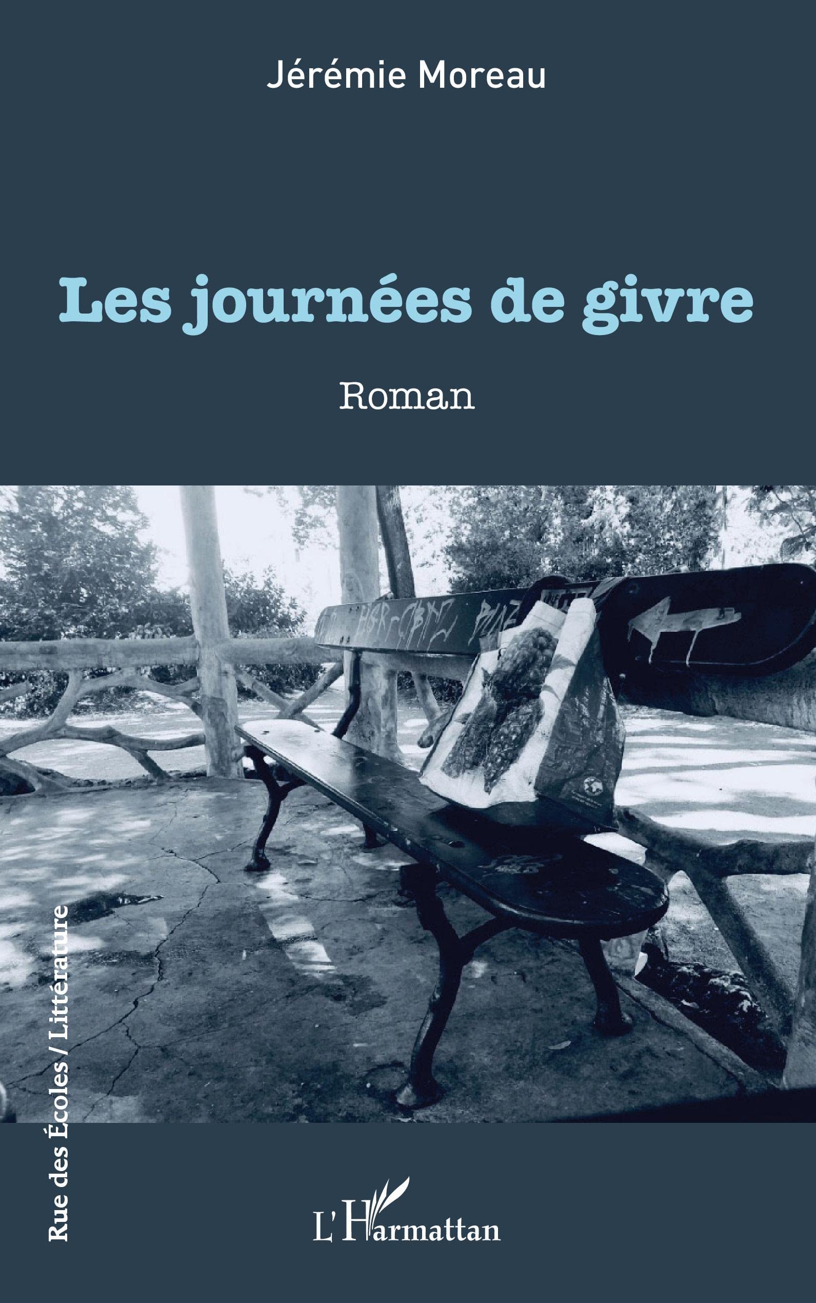 Les journées de givre book