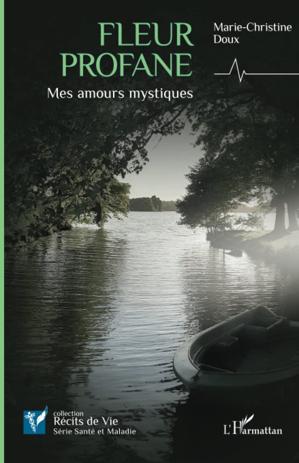 Fleur profane: Mes amours mystiques book