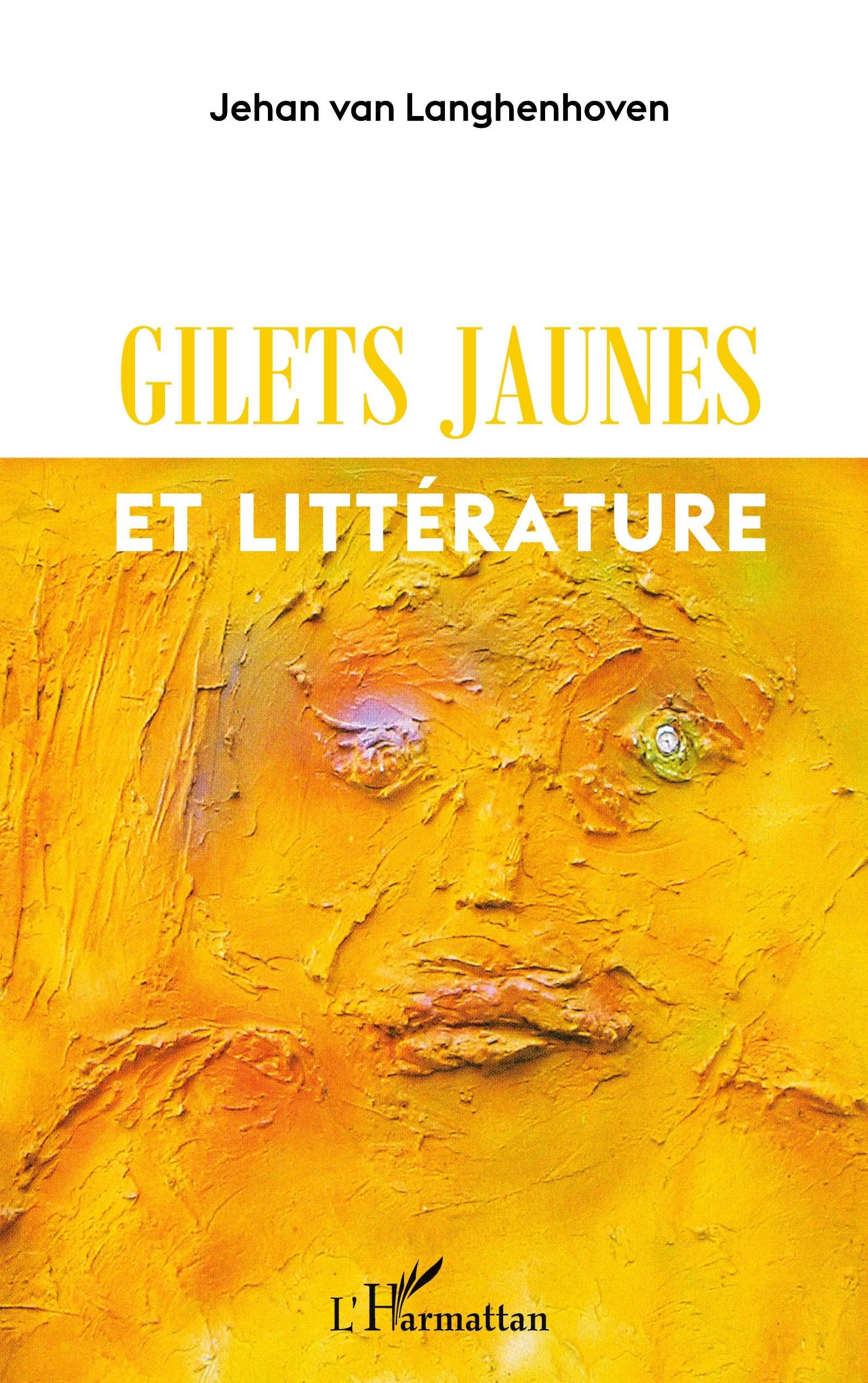 gilets jaunes et littérature book