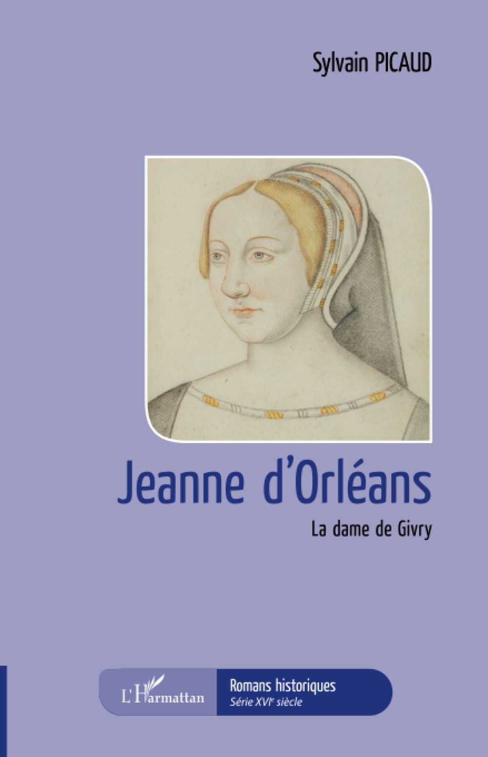 Jeanne d'Orléans: La dame de Givry book