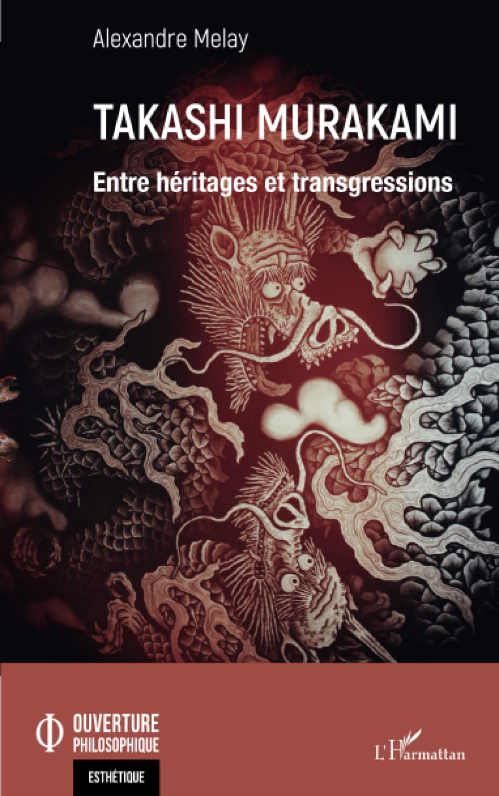 Takashi Murakami: Entre héritages et transgressions book