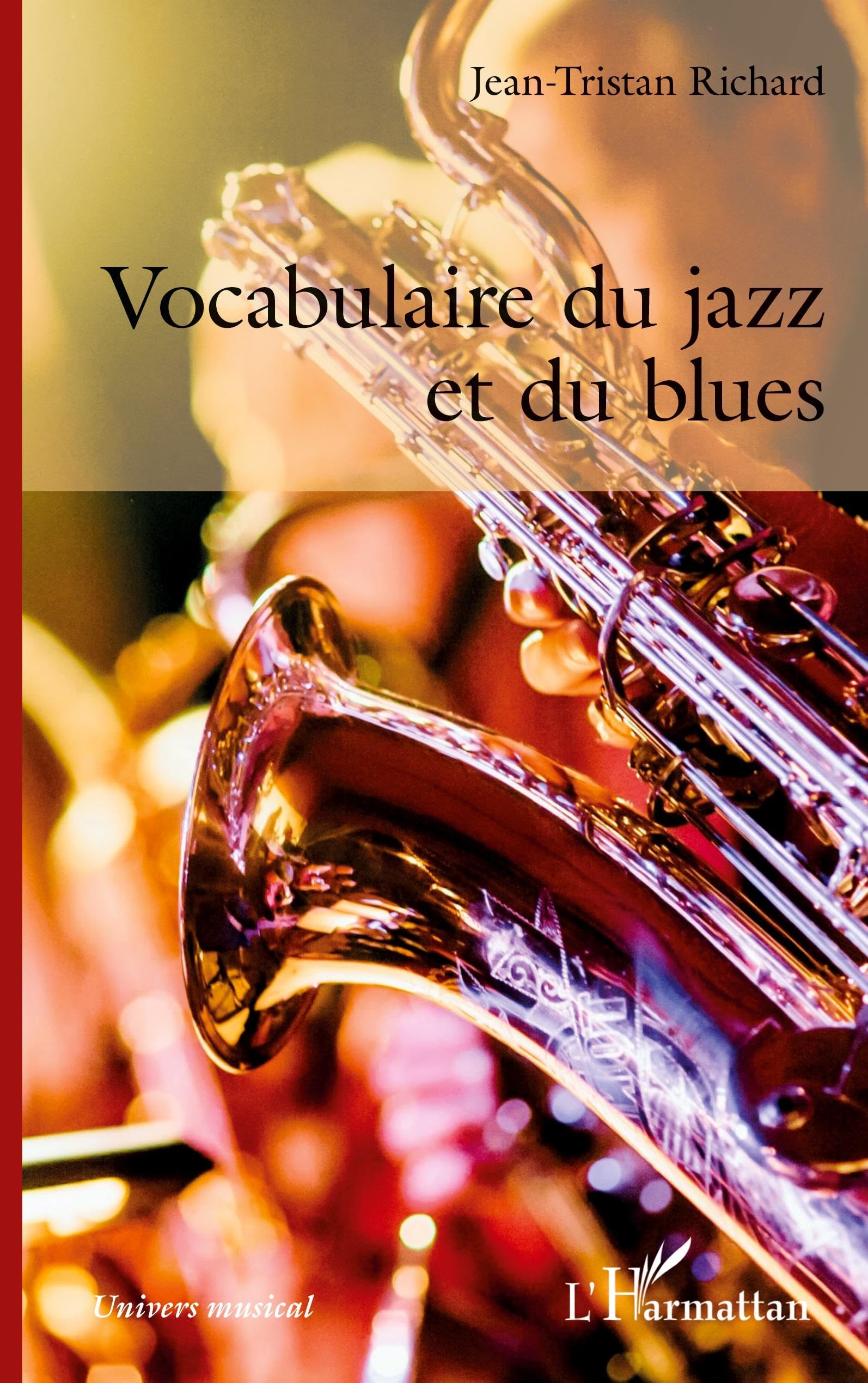 Vocabulaire du jazz et du blues book