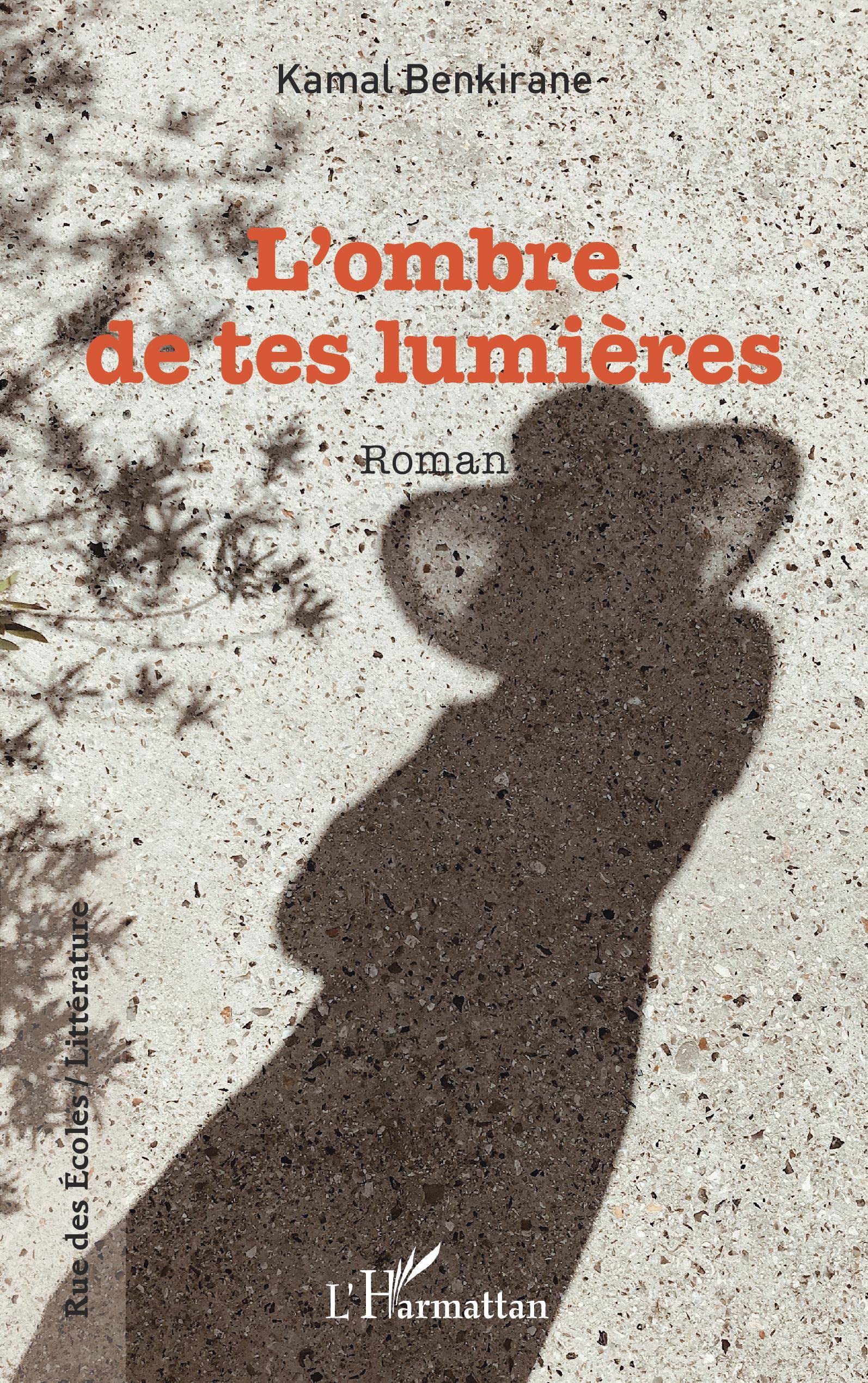 L'ombre de tes lumières book