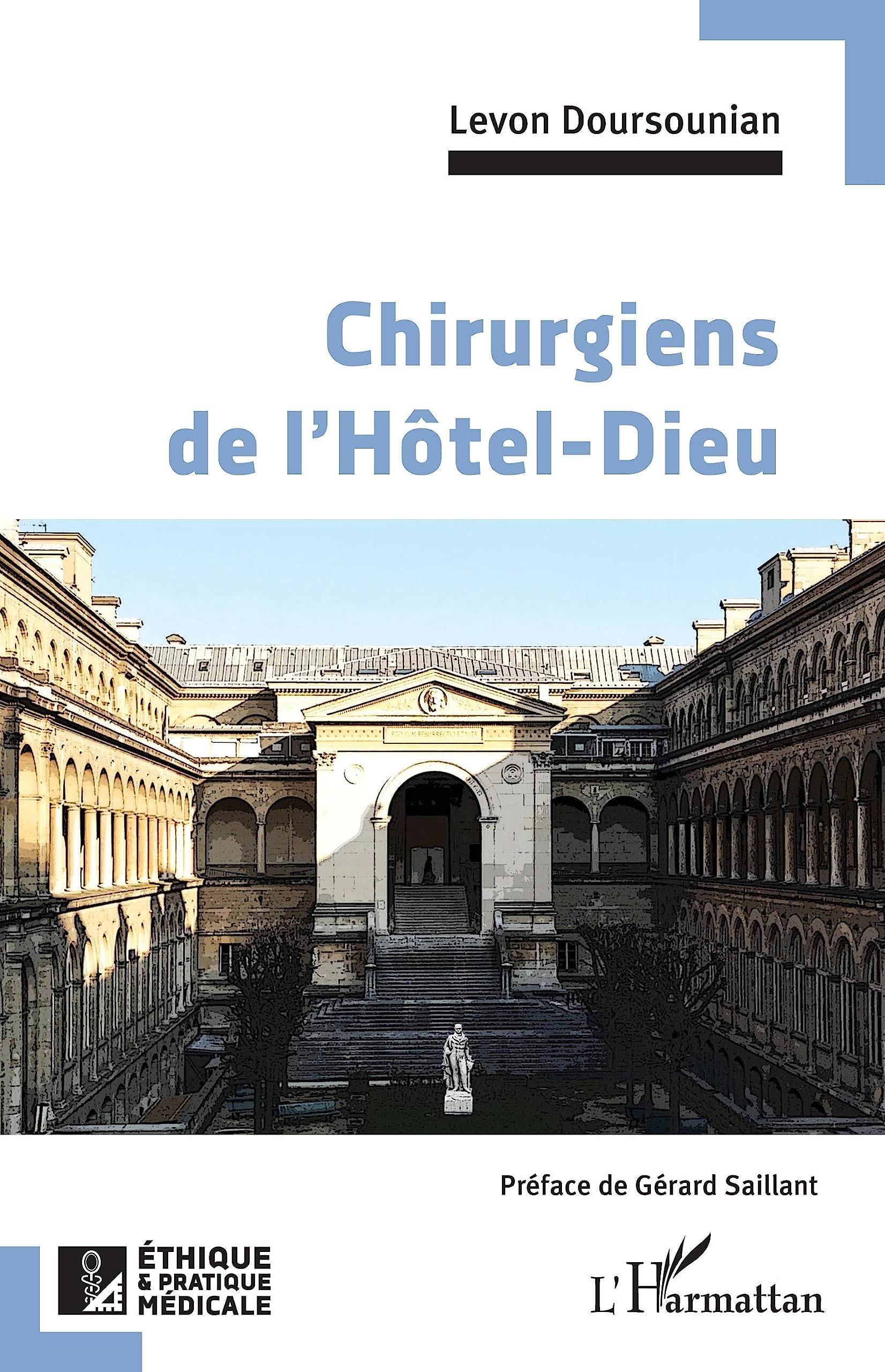 Chirurgiens de l'Hôtel-Dieu book
