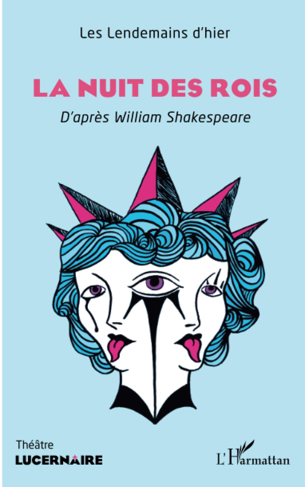 La Nuit des rois: D'après William Shakespeare book
