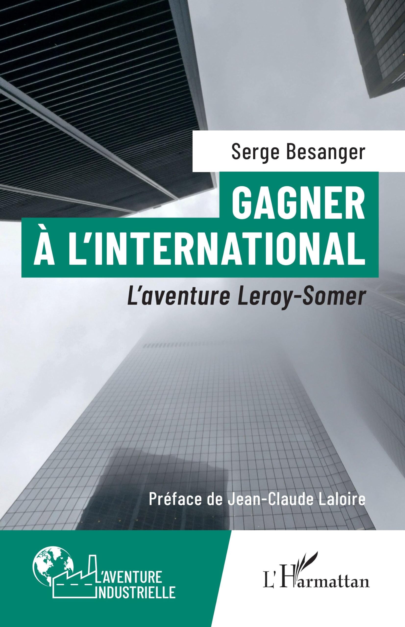 Gagner à l’international: L’aventure Leroy-Somer book
