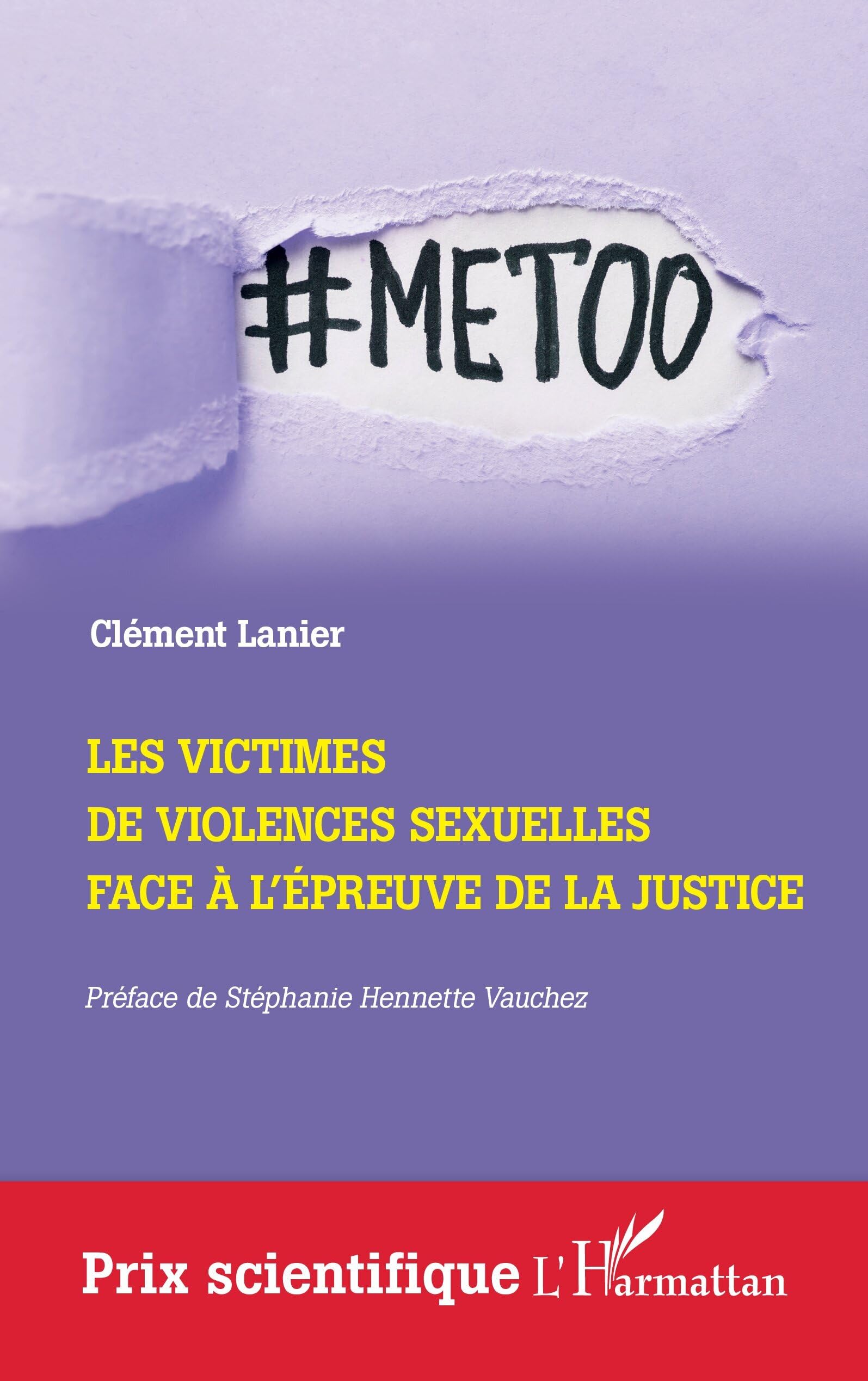 Les victimes de violences sexuelles face à l'épreuve de la Justice book
