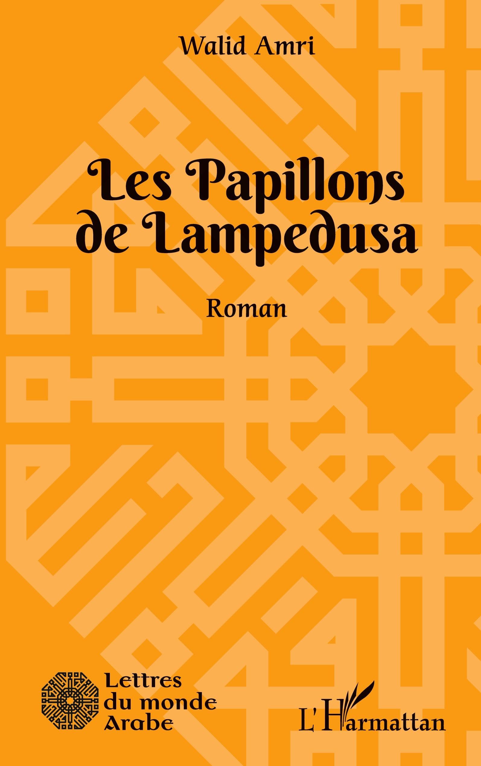 Les Papillons de Lampedusa book