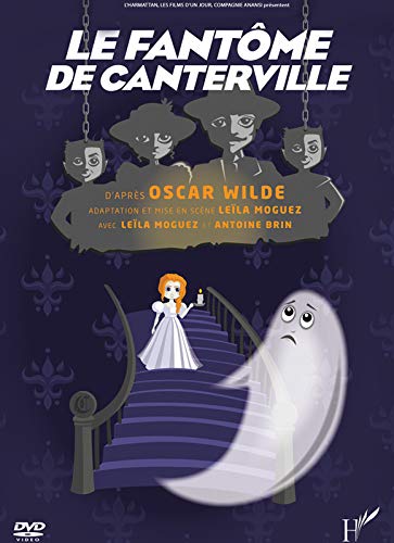 Le FANTOME DE CANTERVILLE dvd