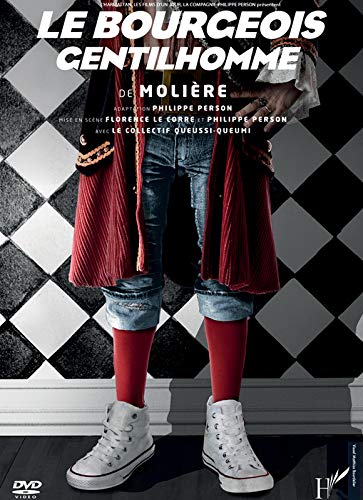 Le Bourgeois Gentilhomme dvd