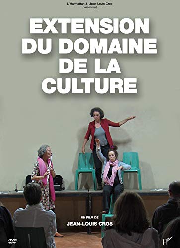 Extension du domaine de la Culture dvd