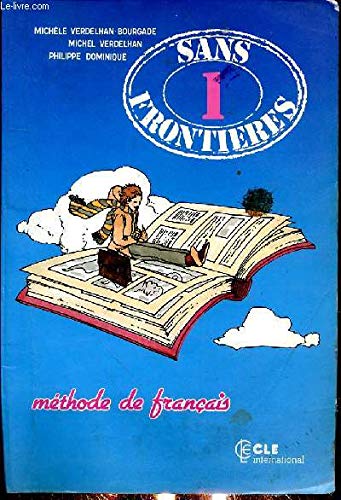 Product Image: Sans frontières 1 : Méthodes de français