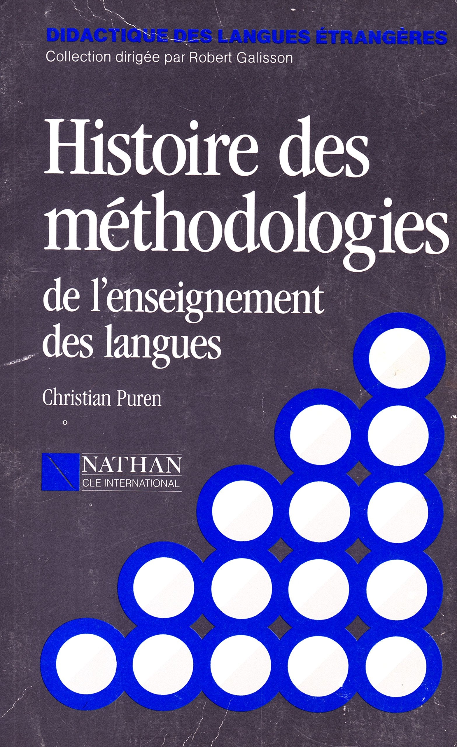 Histoire des méthodologies de l'enseignement des langues Books