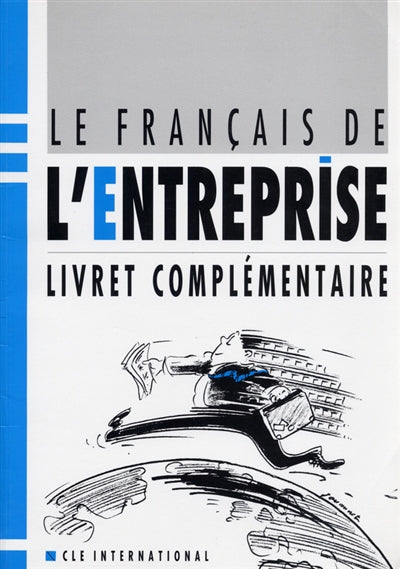 Product Image: Le Français de l'entreprise : livret complémentaire