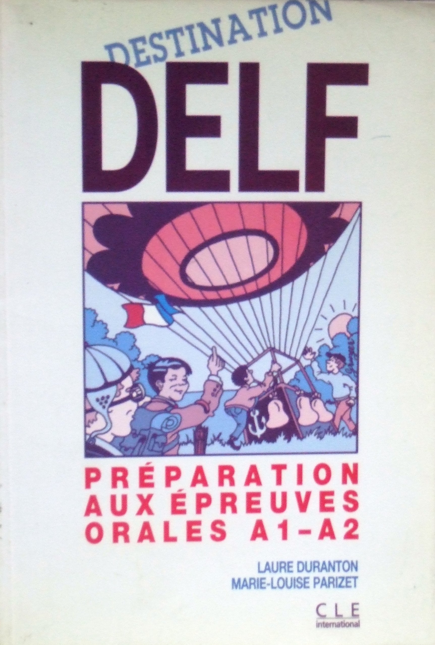Préparation aux épreuves orales : A1-A2 book